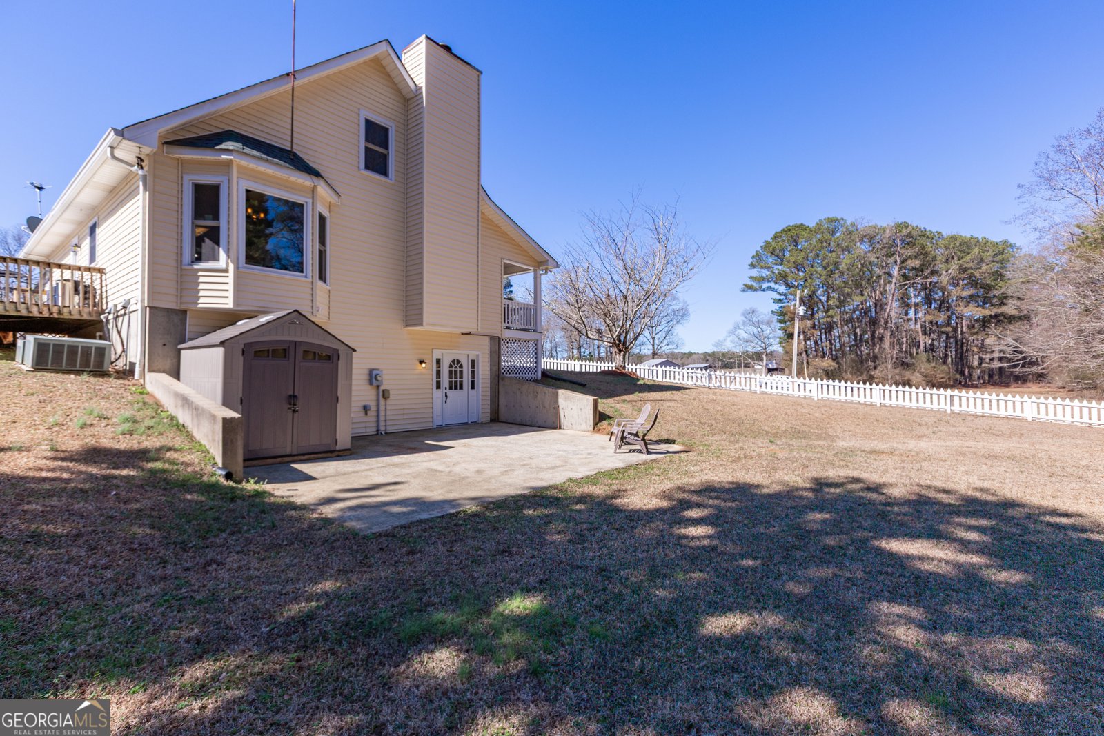 605 Rowe Road Senoia - Photo 54