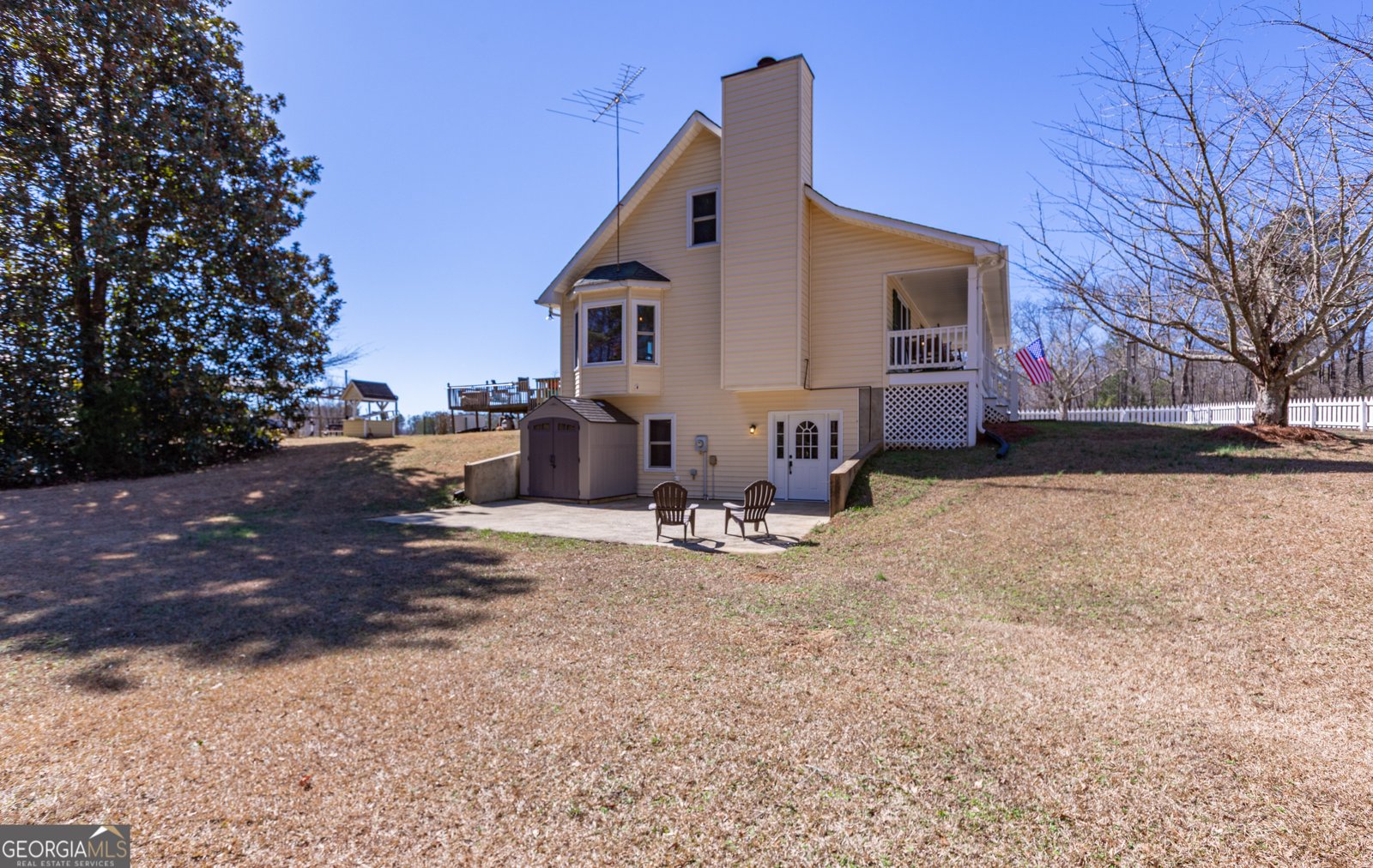 605 Rowe Road Senoia - Photo 55
