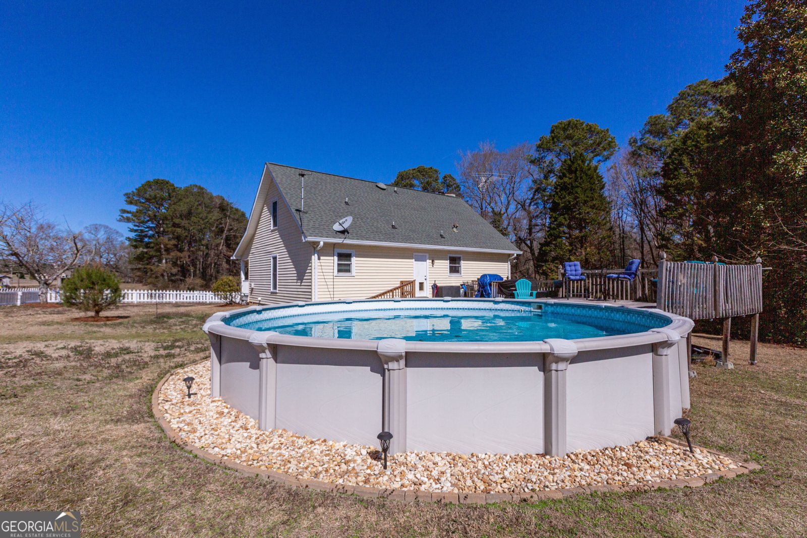 605 Rowe Road Senoia - Photo 59