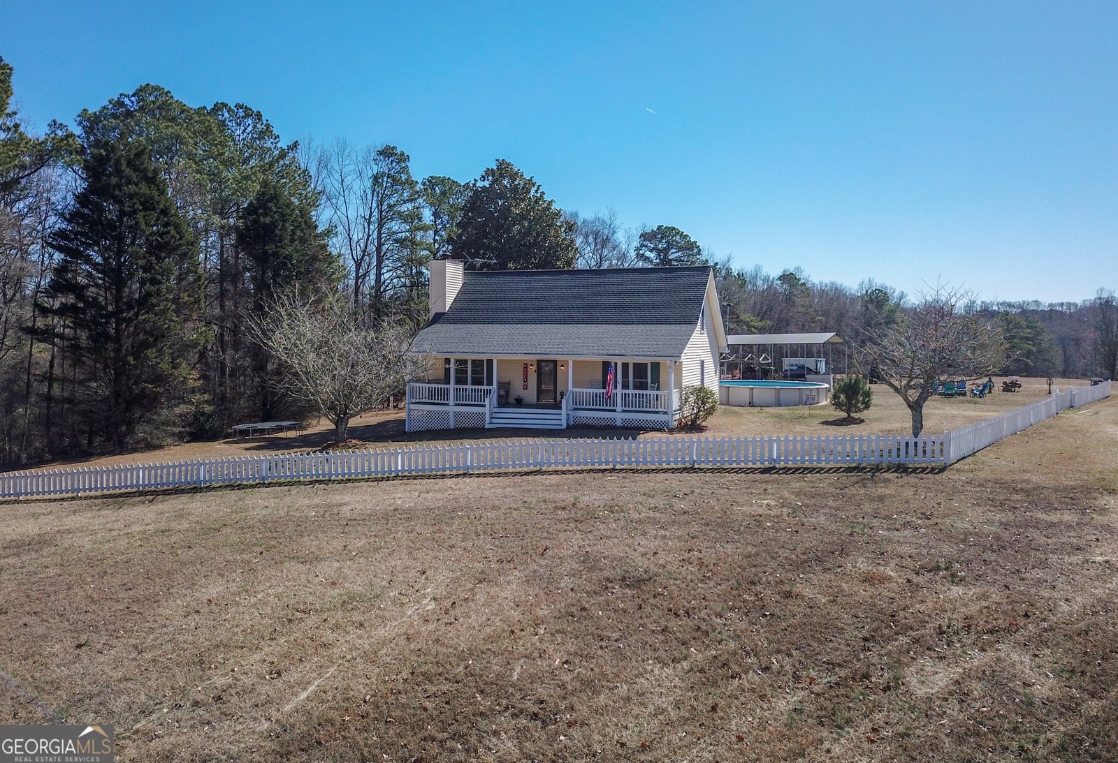605 Rowe Road Senoia - Photo 7