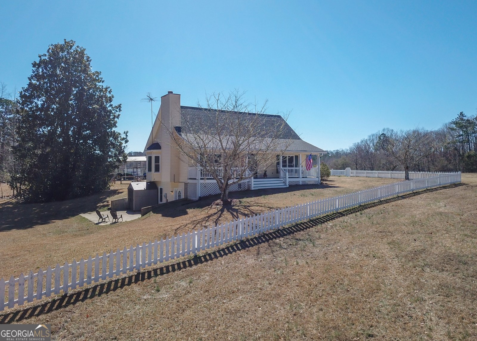 605 Rowe Road Senoia - Photo 8