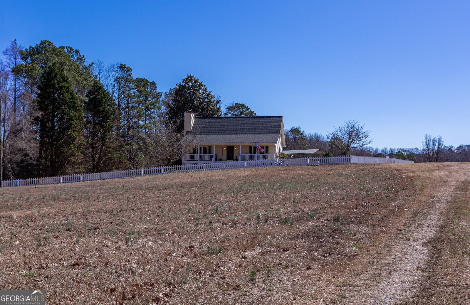 605 Rowe Road Senoia - Photo 89