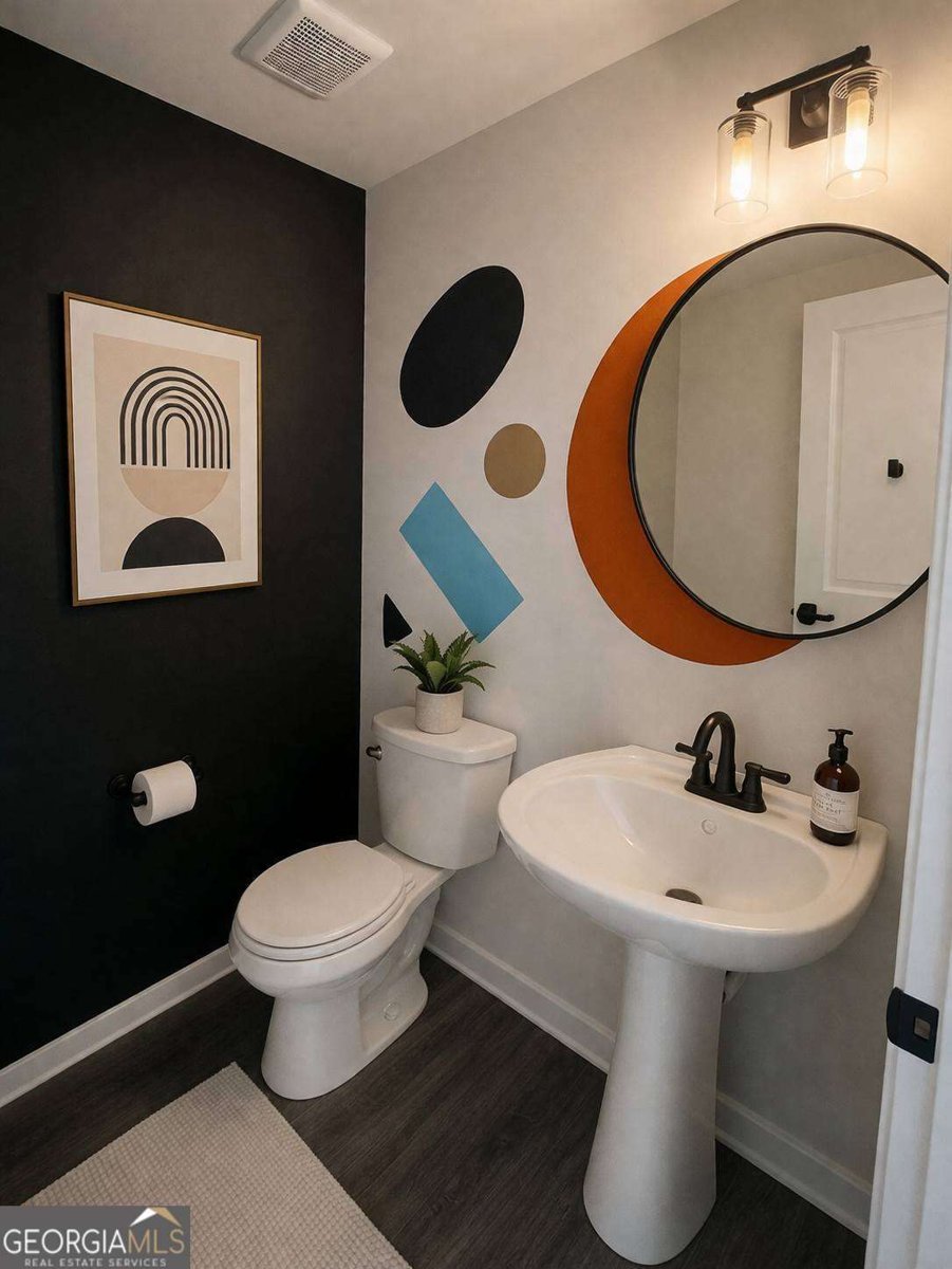 621 Hillandale Park Drive Lithonia - Photo 9