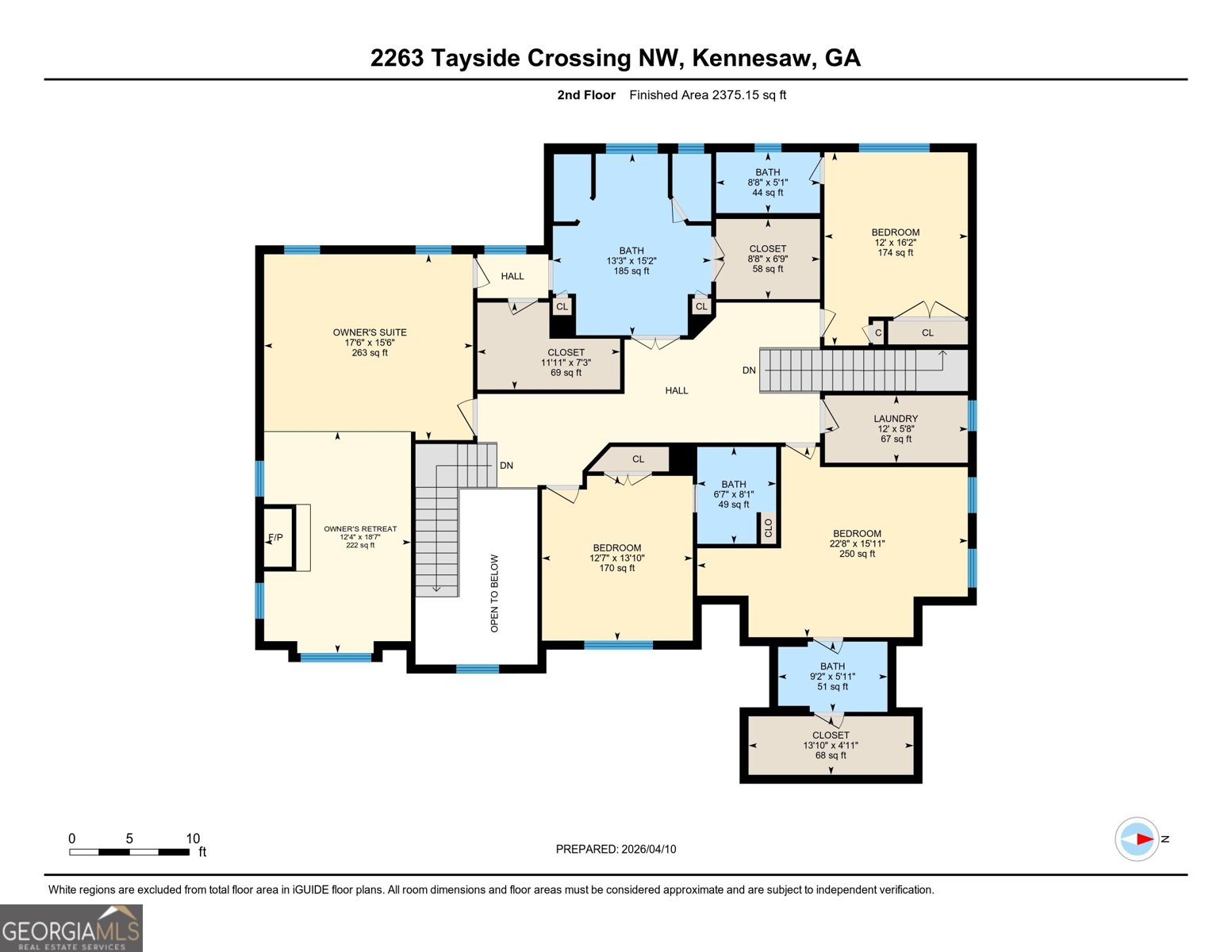 2263 TAYSIDE Crossing Kennesaw - Photo 63