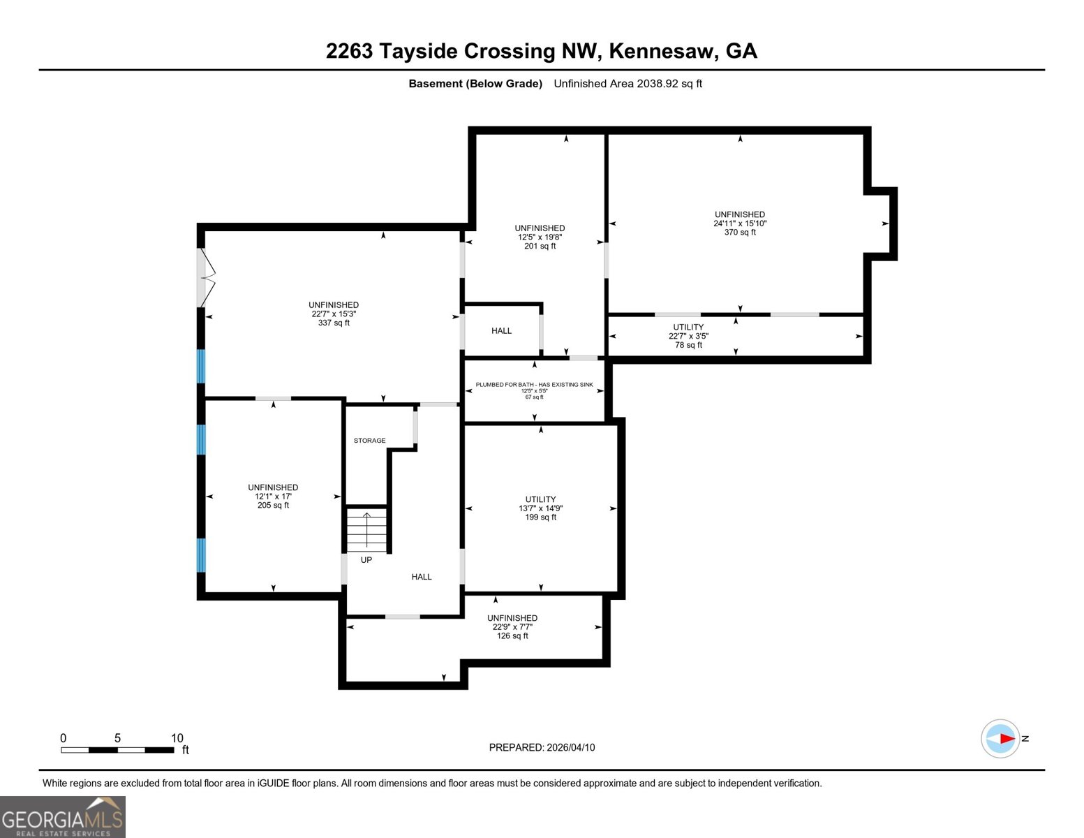 2263 TAYSIDE Crossing Kennesaw - Photo 64