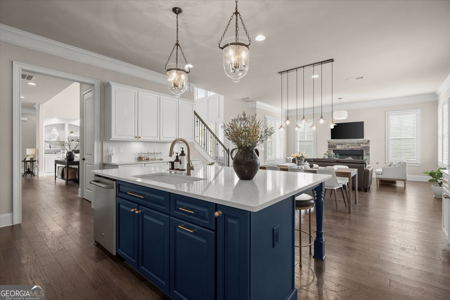 12734 Ruths Farm Way Alpharetta - Photo 15