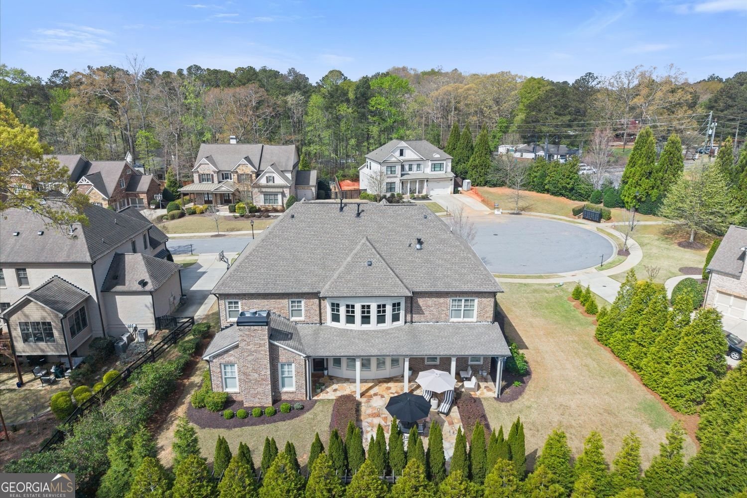 12734 Ruths Farm Way Alpharetta - Photo 58