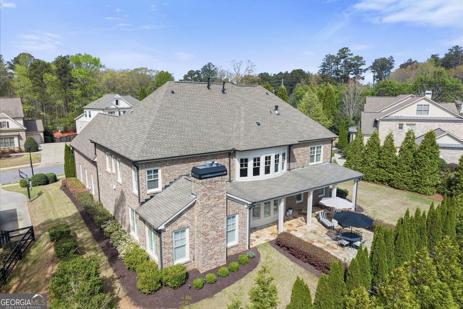 12734 Ruths Farm Way Alpharetta - Photo 59