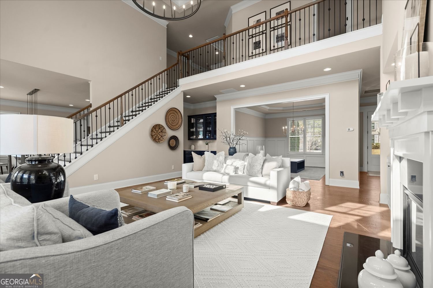 12734 Ruths Farm Way Alpharetta - Photo 9