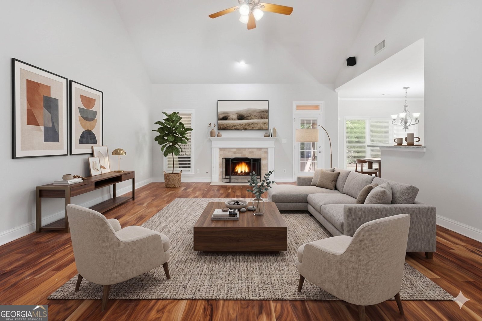 3127 Hampton Ives Court Duluth - Photo 11