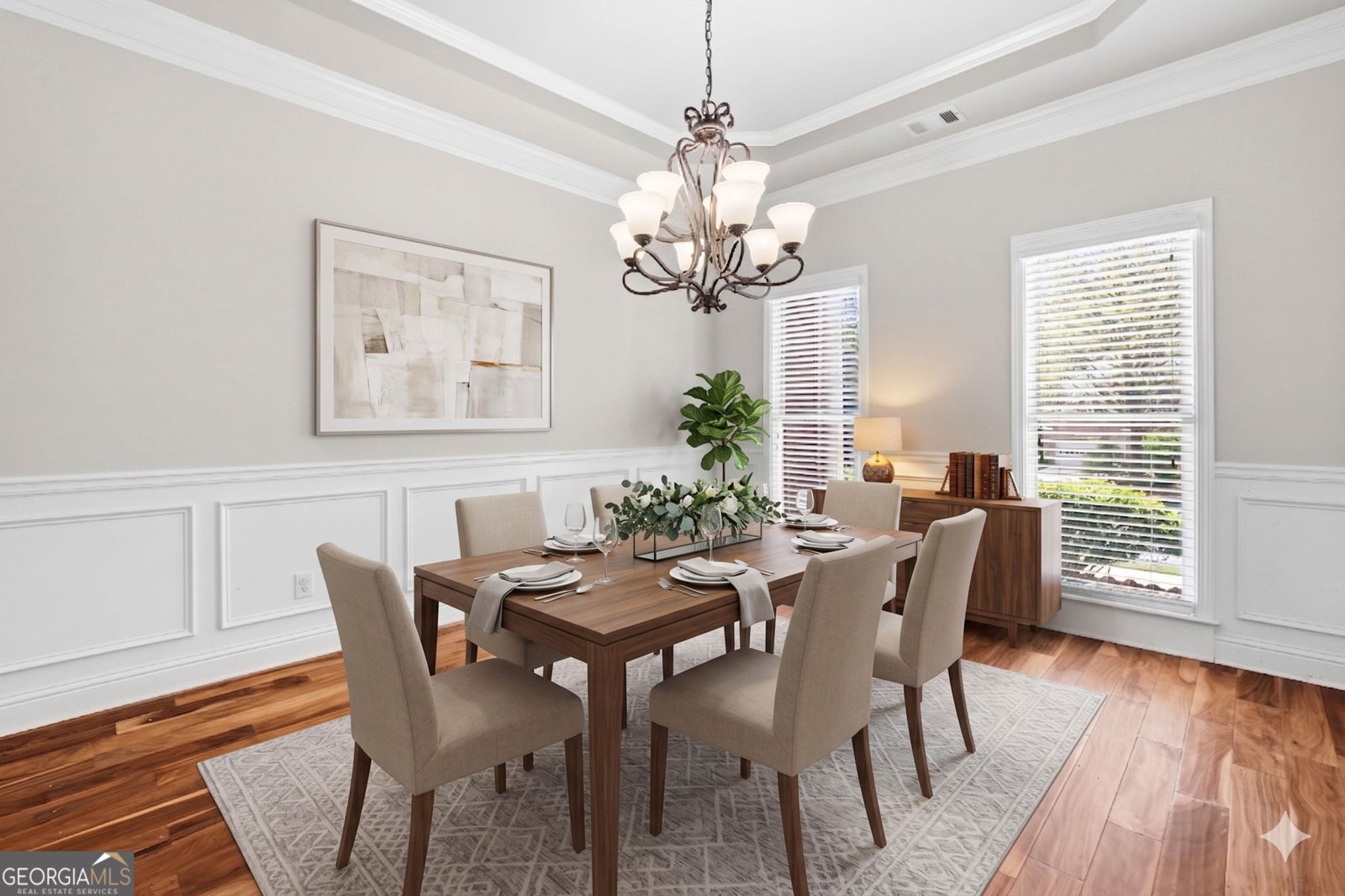 3127 Hampton Ives Court Duluth - Photo 8