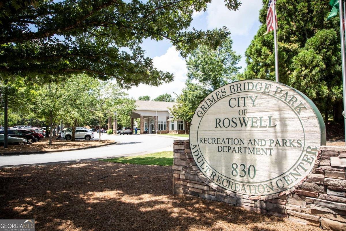 114 Bridgecrest Road Roswell - Photo 34