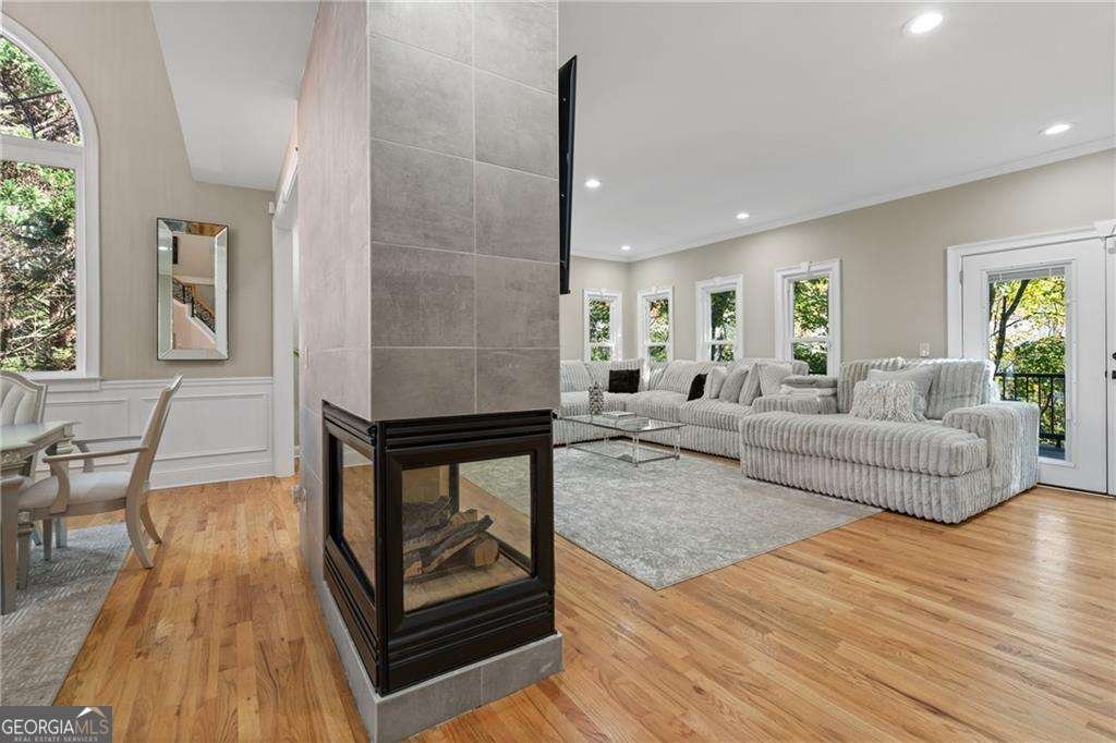 820 Glen Royal Drive Roswell - Photo 12