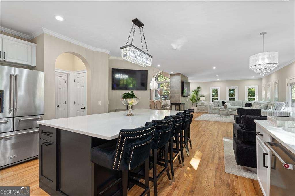 820 Glen Royal Drive Roswell - Photo 16