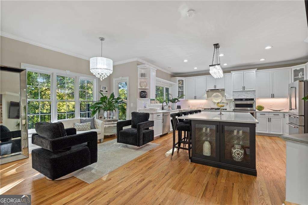 820 Glen Royal Drive Roswell - Photo 22