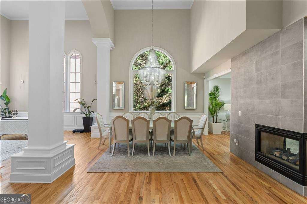 820 Glen Royal Drive Roswell - Photo 8