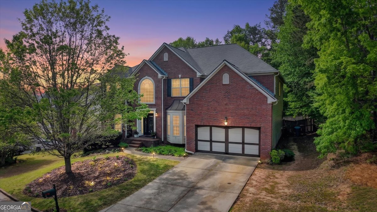 200 White Cloud Run Canton - Photo 1