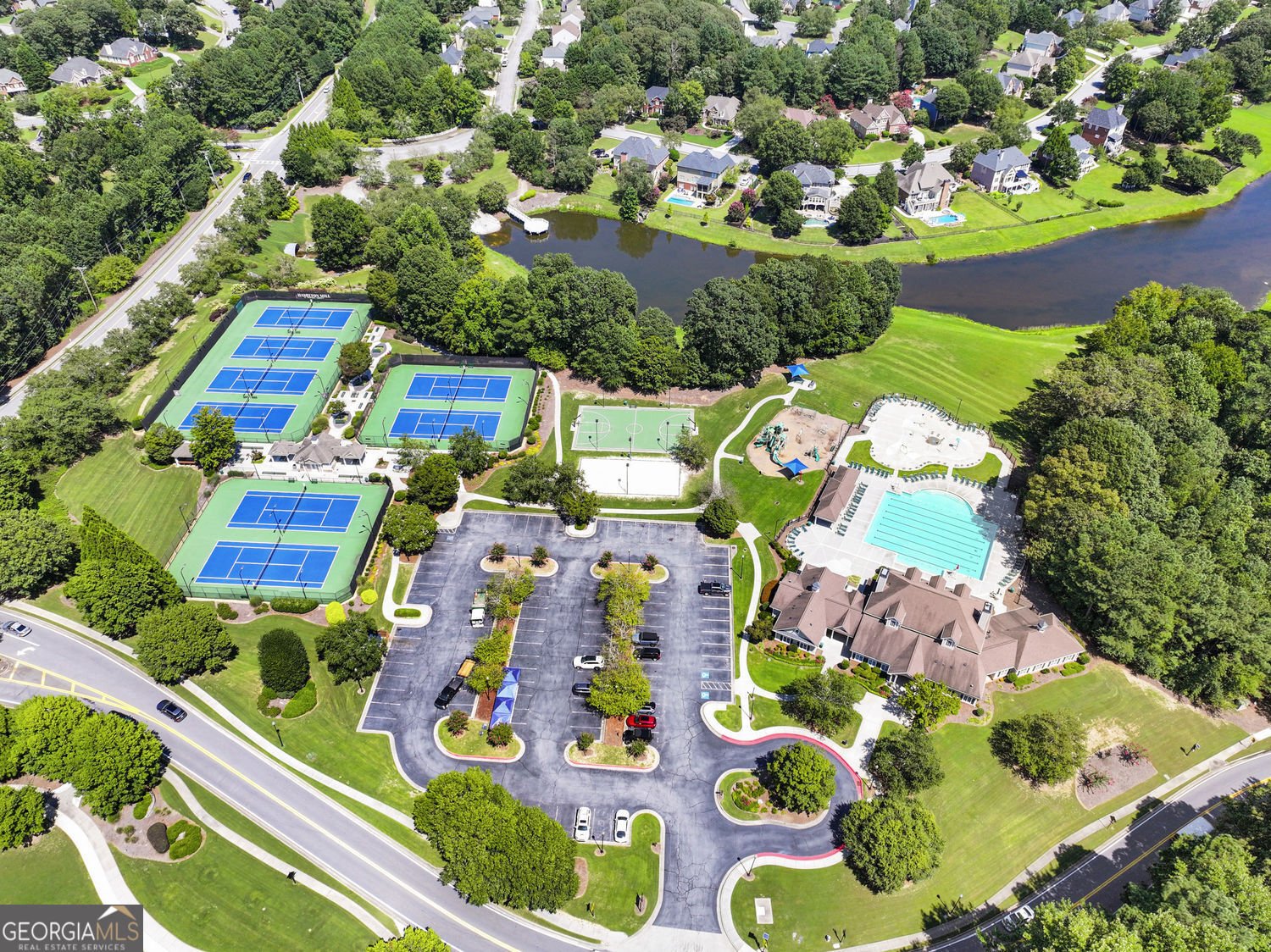 2461 Floral Valley Drive Dacula - Photo 61