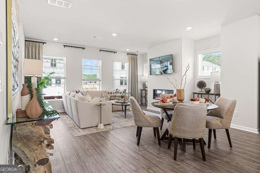 504 Provence Gate Lane Lawrenceville - Photo 11