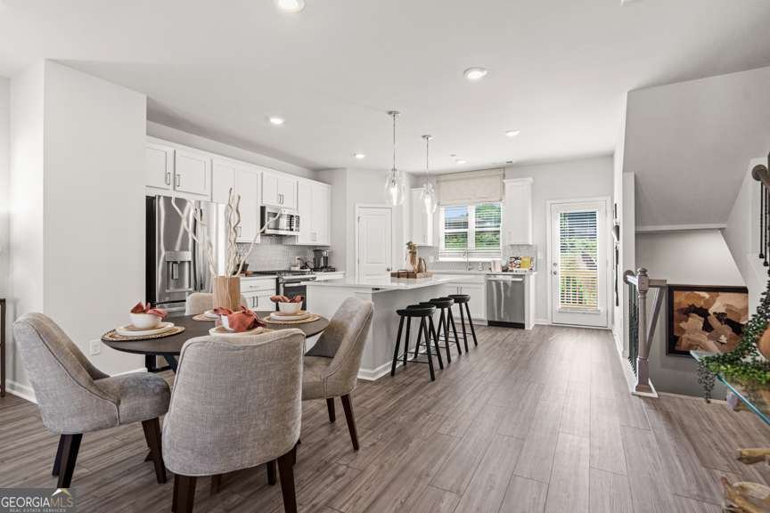 504 Provence Gate Lane Lawrenceville - Photo 14