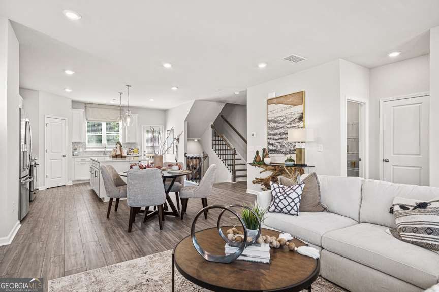 504 Provence Gate Lane Lawrenceville - Photo 16