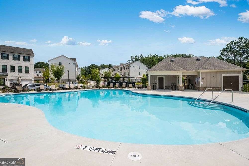 504 Provence Gate Lane Lawrenceville - Photo 57