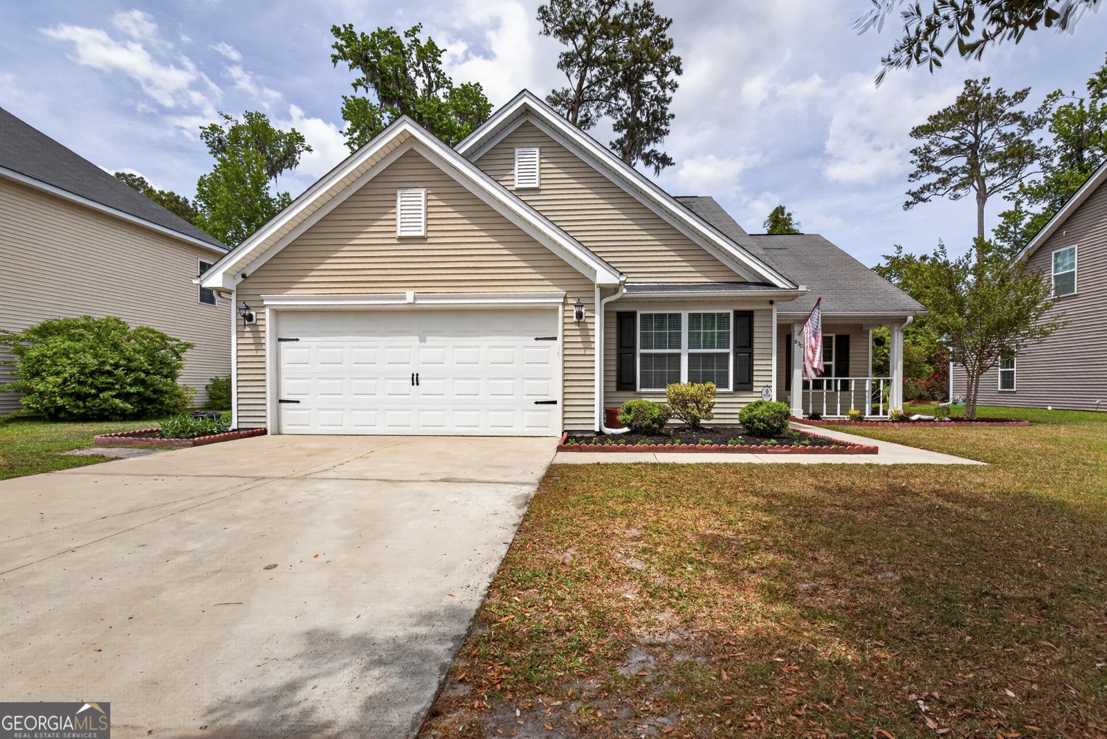 830 Garden Hills Loop Richmond Hill - main photo