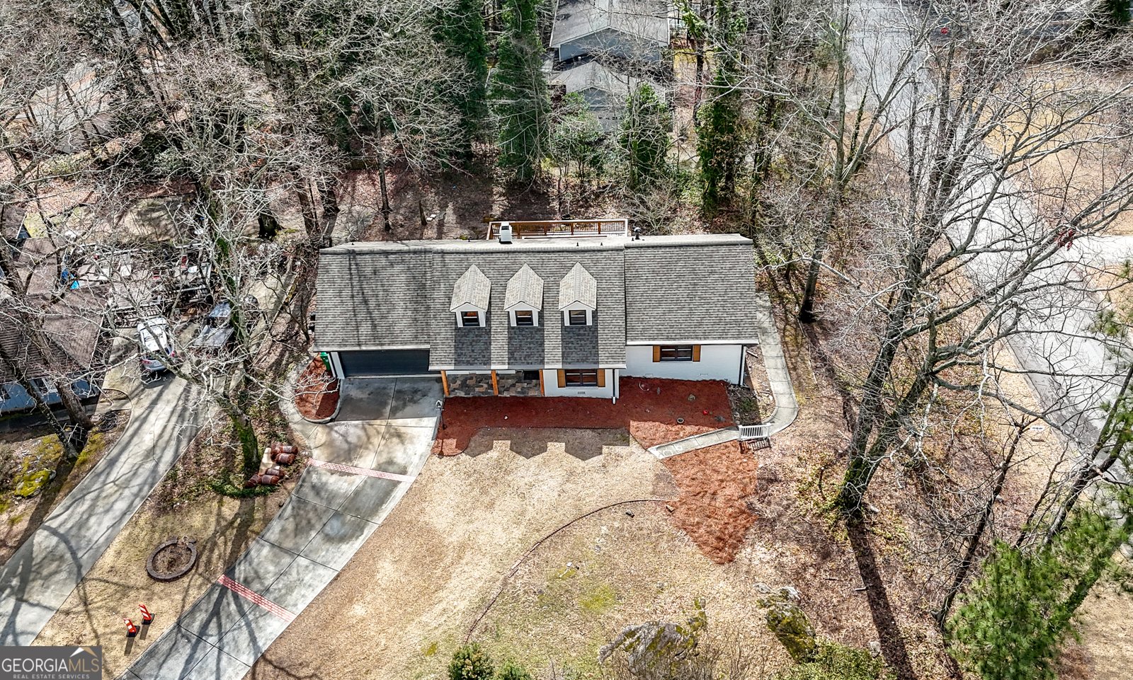 3571 Midvale Forest Court Tucker - Photo 9