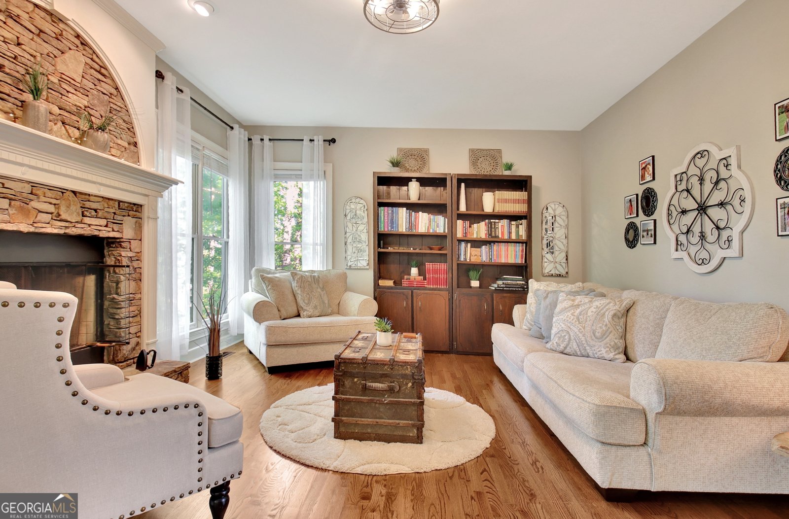 40 Bent Pine Point Newnan - Photo 23