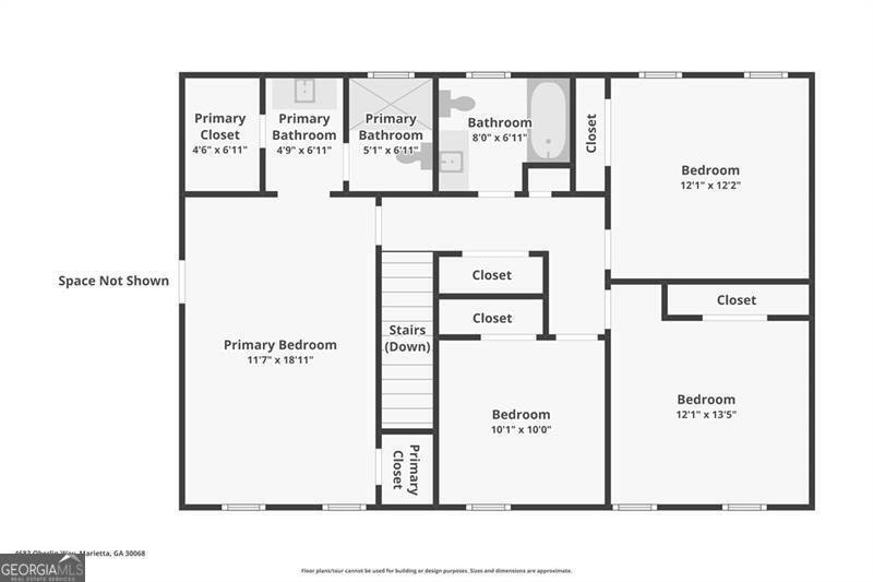 4683 Oberlin Way Marietta - Photo 45