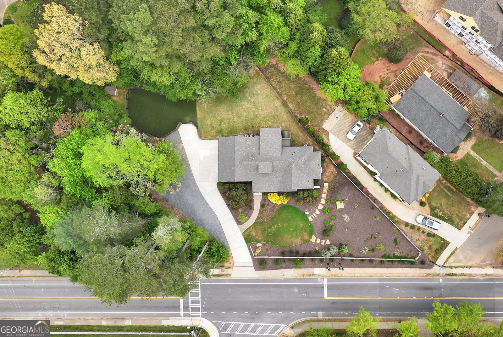 96 Woodstock Road Roswell - Photo 69