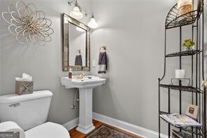 27 Christopher Ridge Cartersville - Photo 29