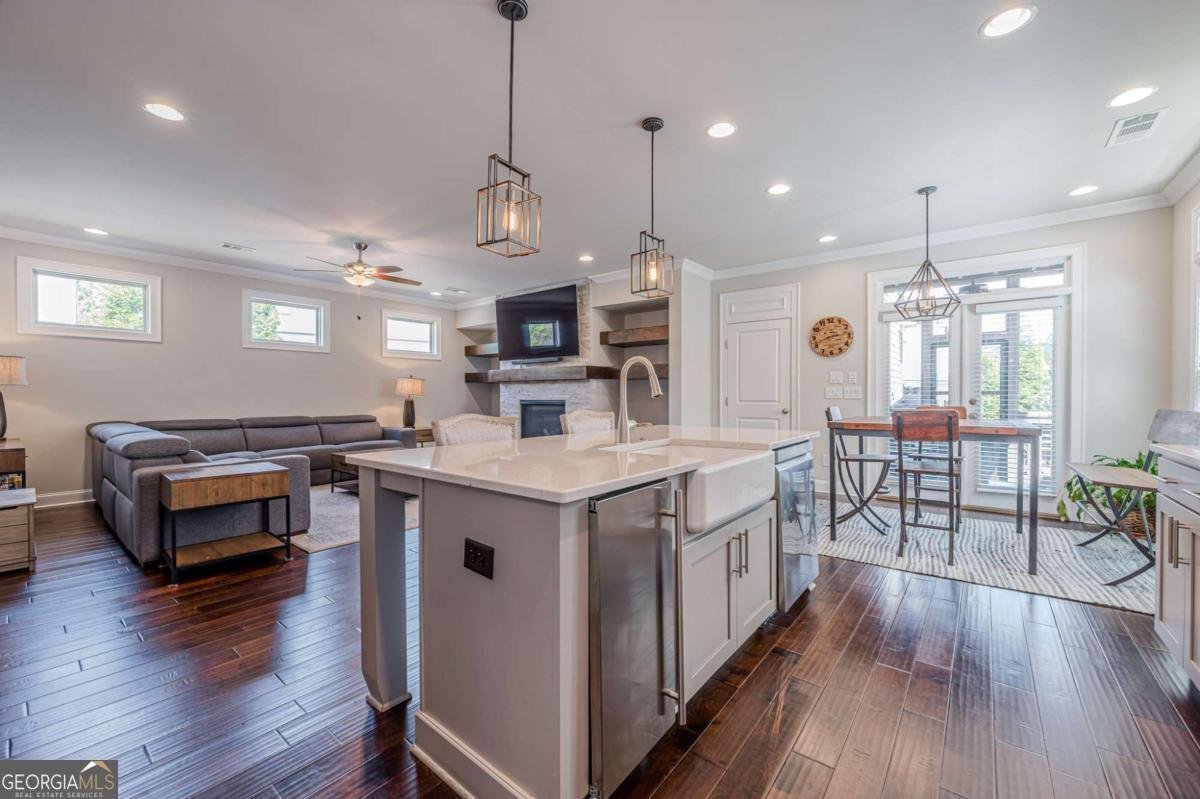 910 Hargrove Point Way Alpharetta - Photo 14