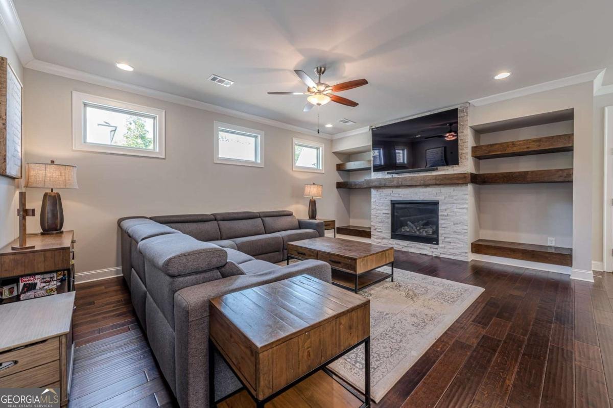 910 Hargrove Point Way Alpharetta - Photo 16