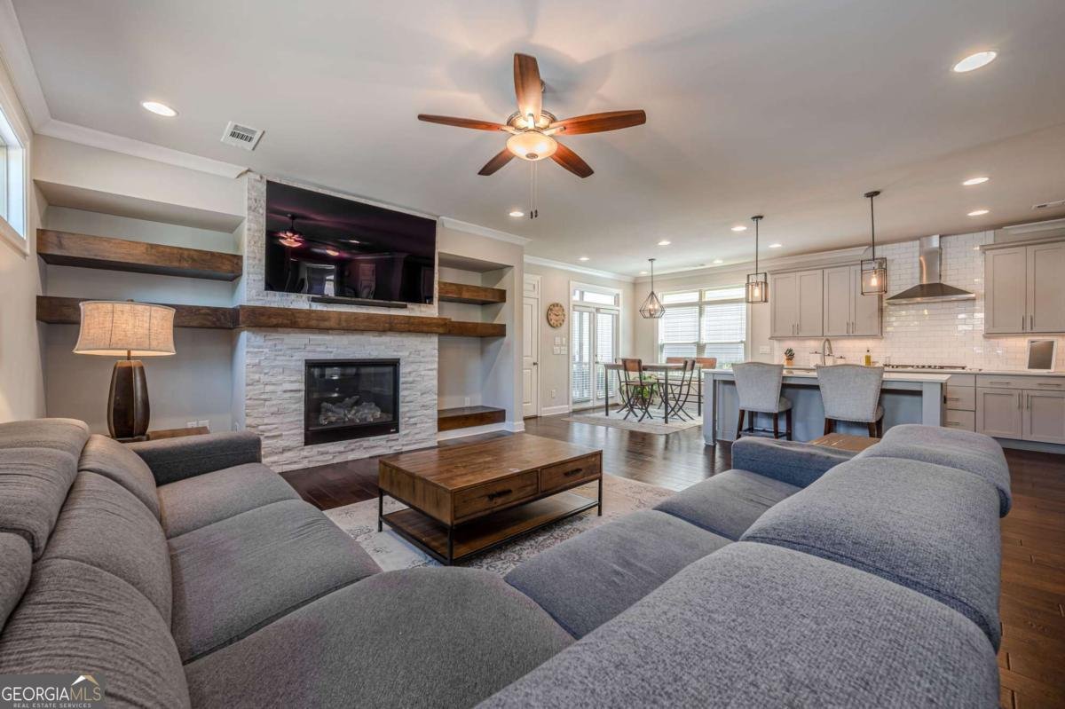 910 Hargrove Point Way Alpharetta - Photo 17