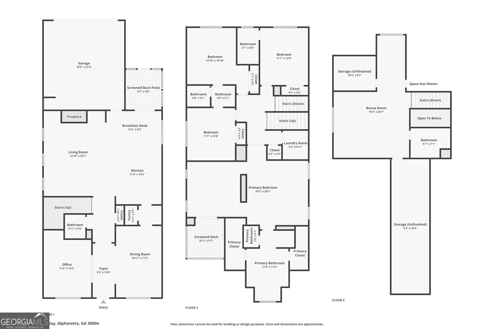 910 Hargrove Point Way Alpharetta - Photo 59