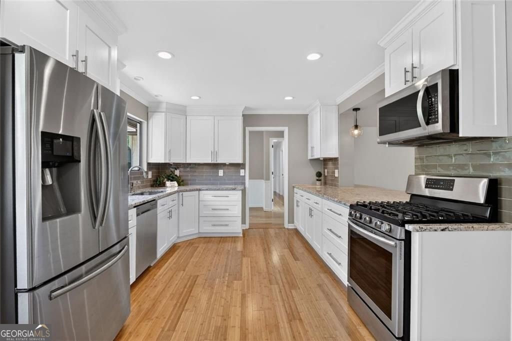 755 Hembree Crossing Roswell - Photo 9