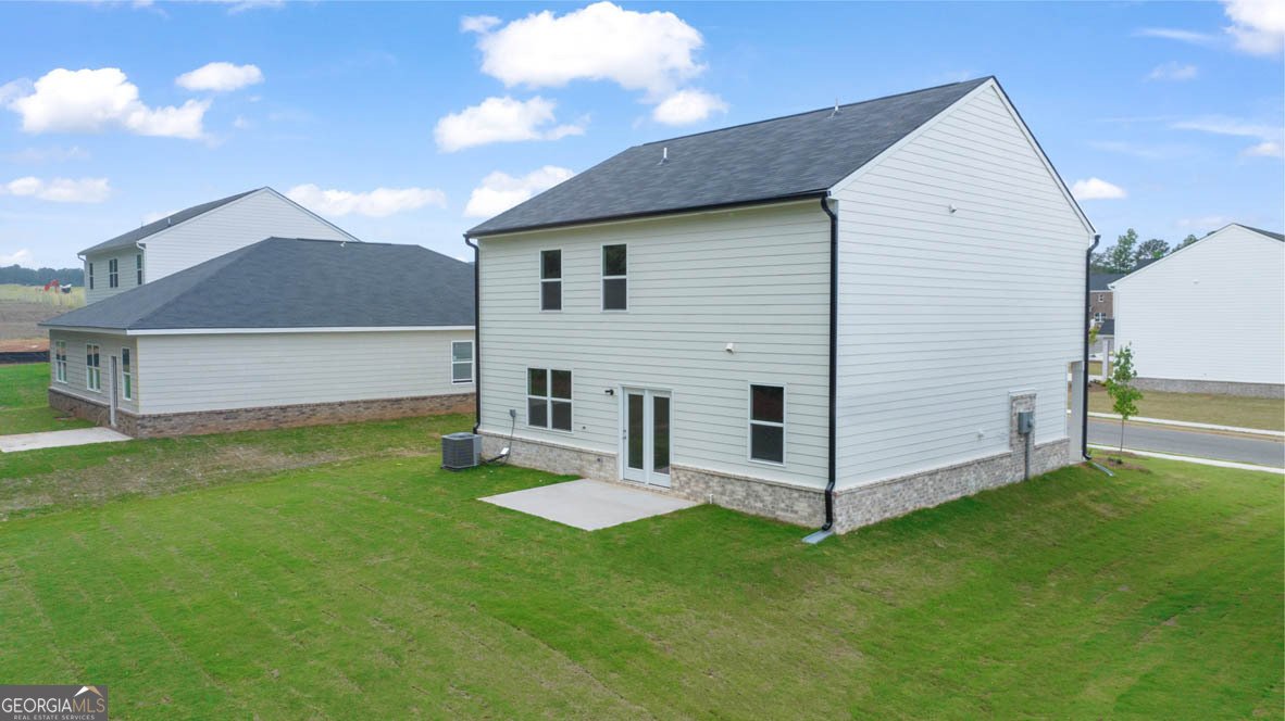 659 Whitman Lane Stockbridge - Photo 8