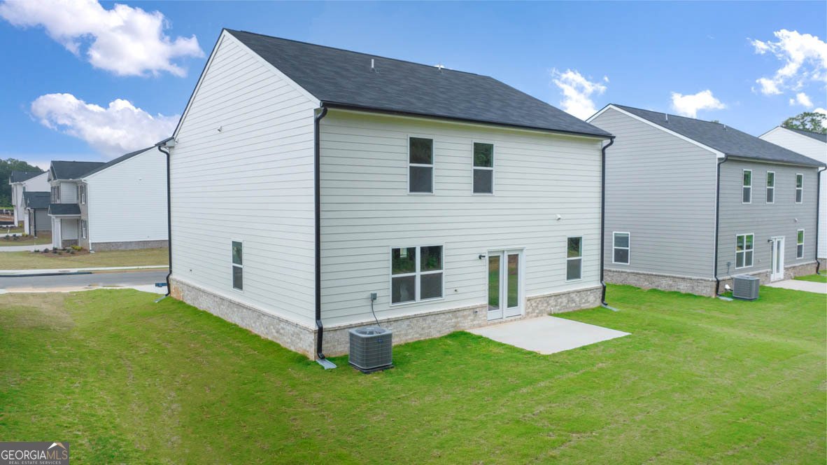 659 Whitman Lane Stockbridge - Photo 9