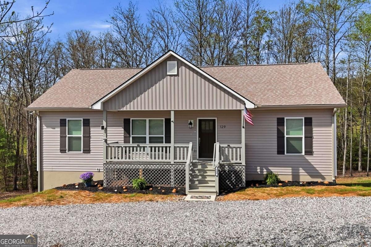 129 Sunset Trail Blairsville - Photo 1