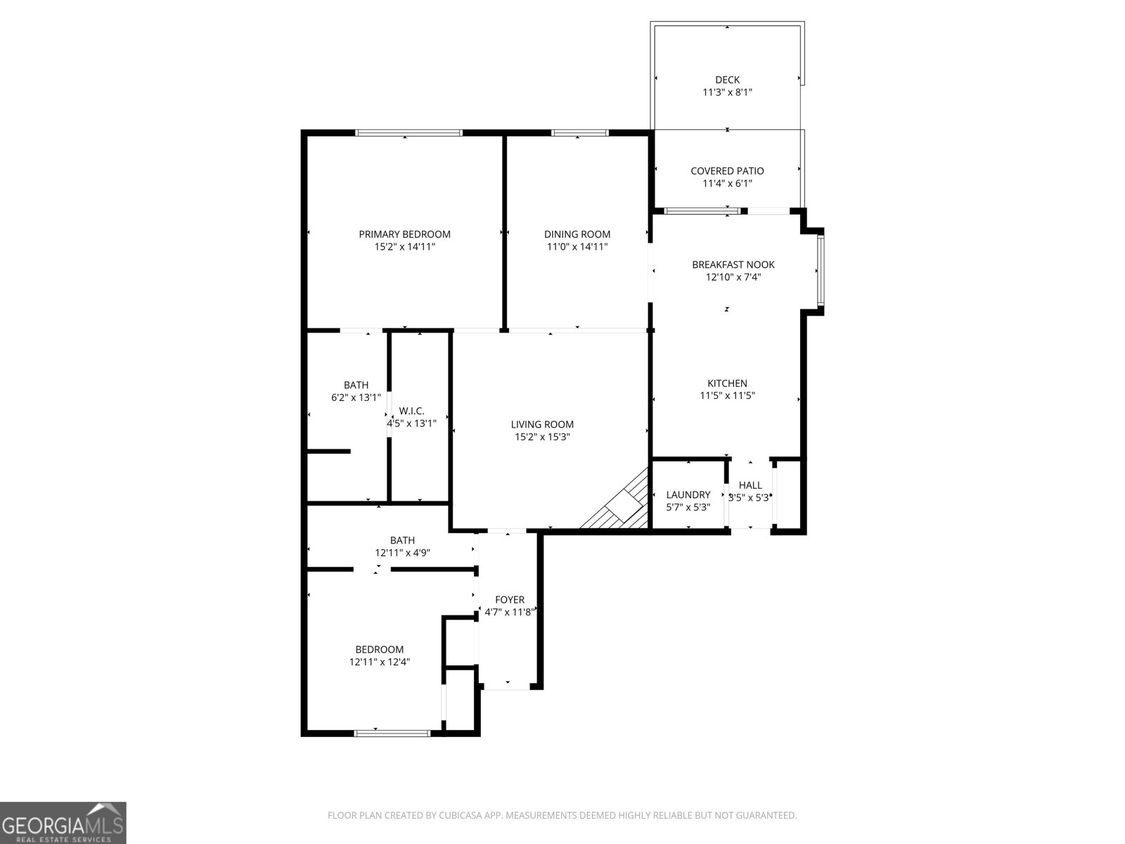 2525 Rosehill Circle Lithia Springs - Photo 28