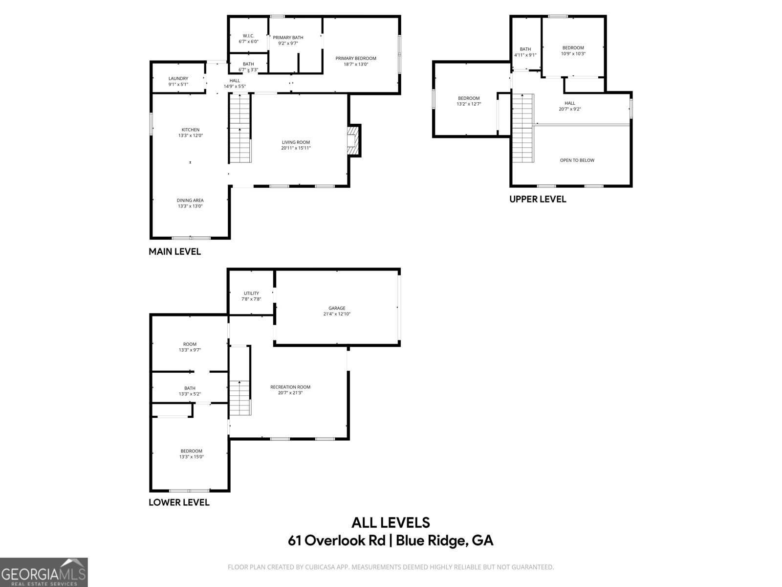 61 Overlook Road Blue Ridge - Photo 55