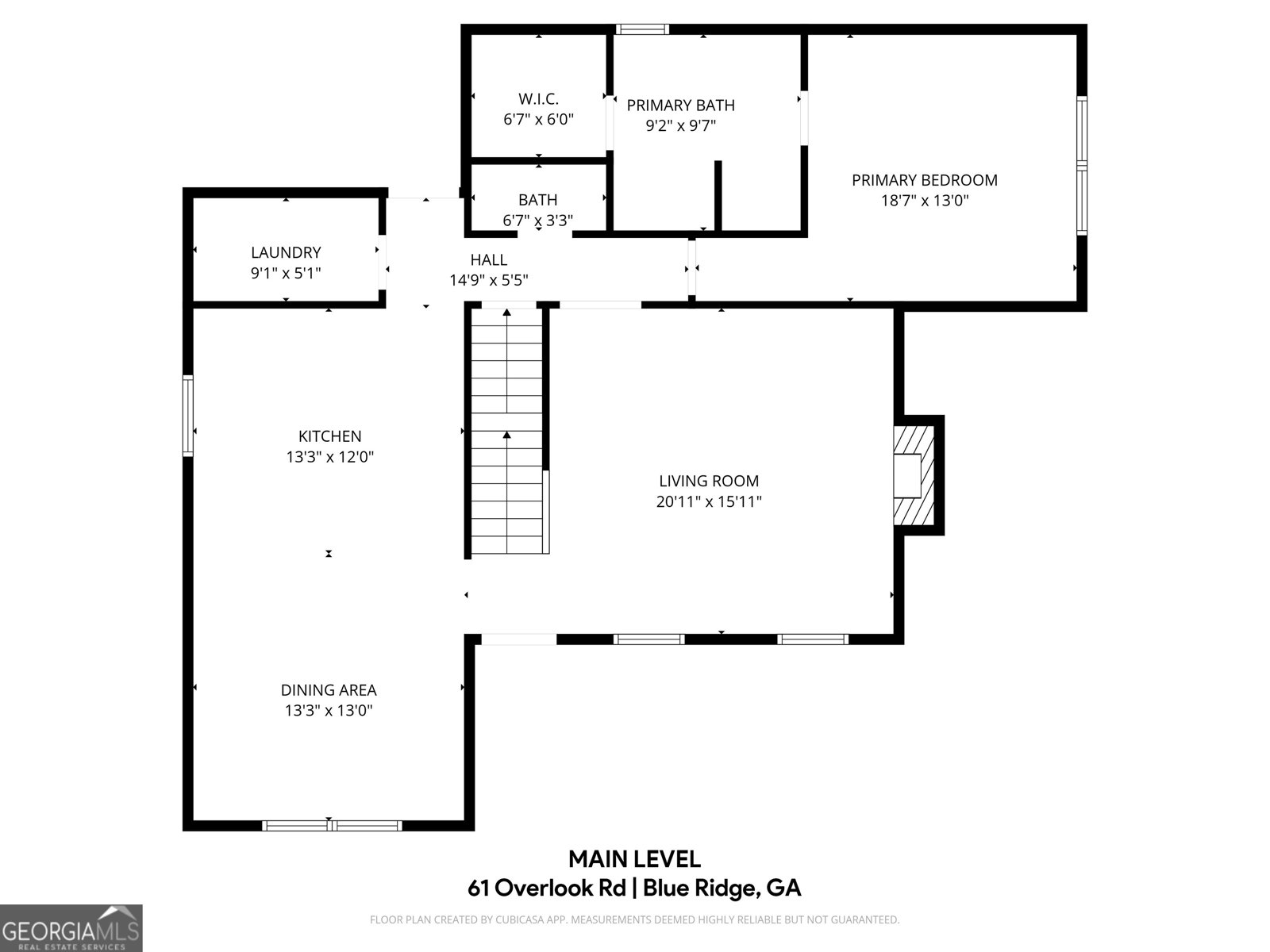 61 Overlook Road Blue Ridge - Photo 57