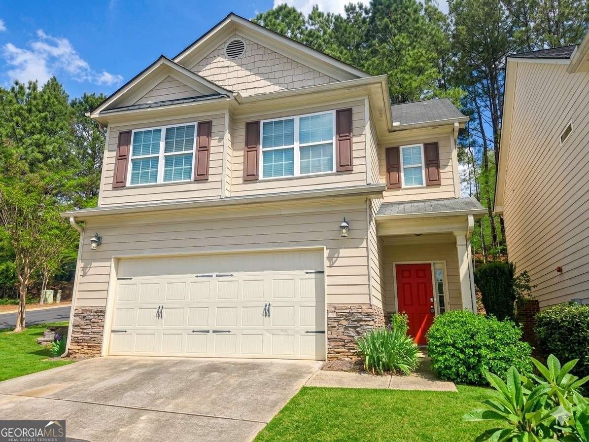 514 Whitney Way Canton - Photo 1