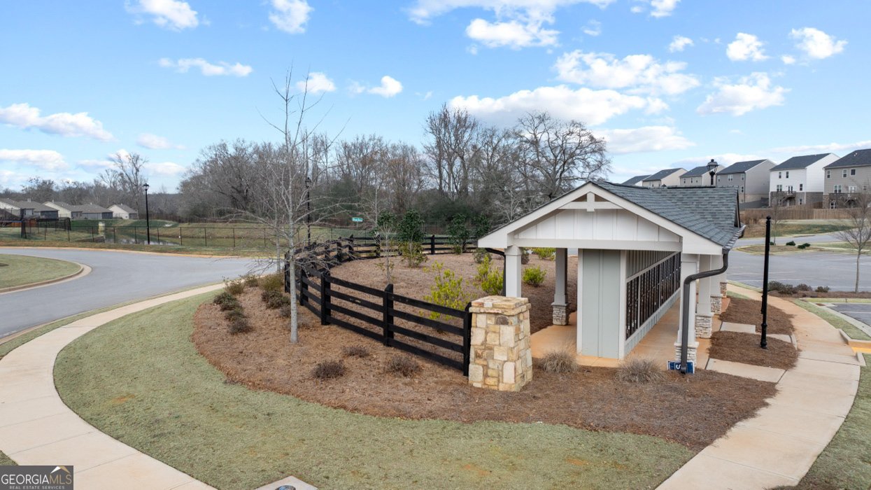 664 Whitman Lane Stockbridge - Photo 22