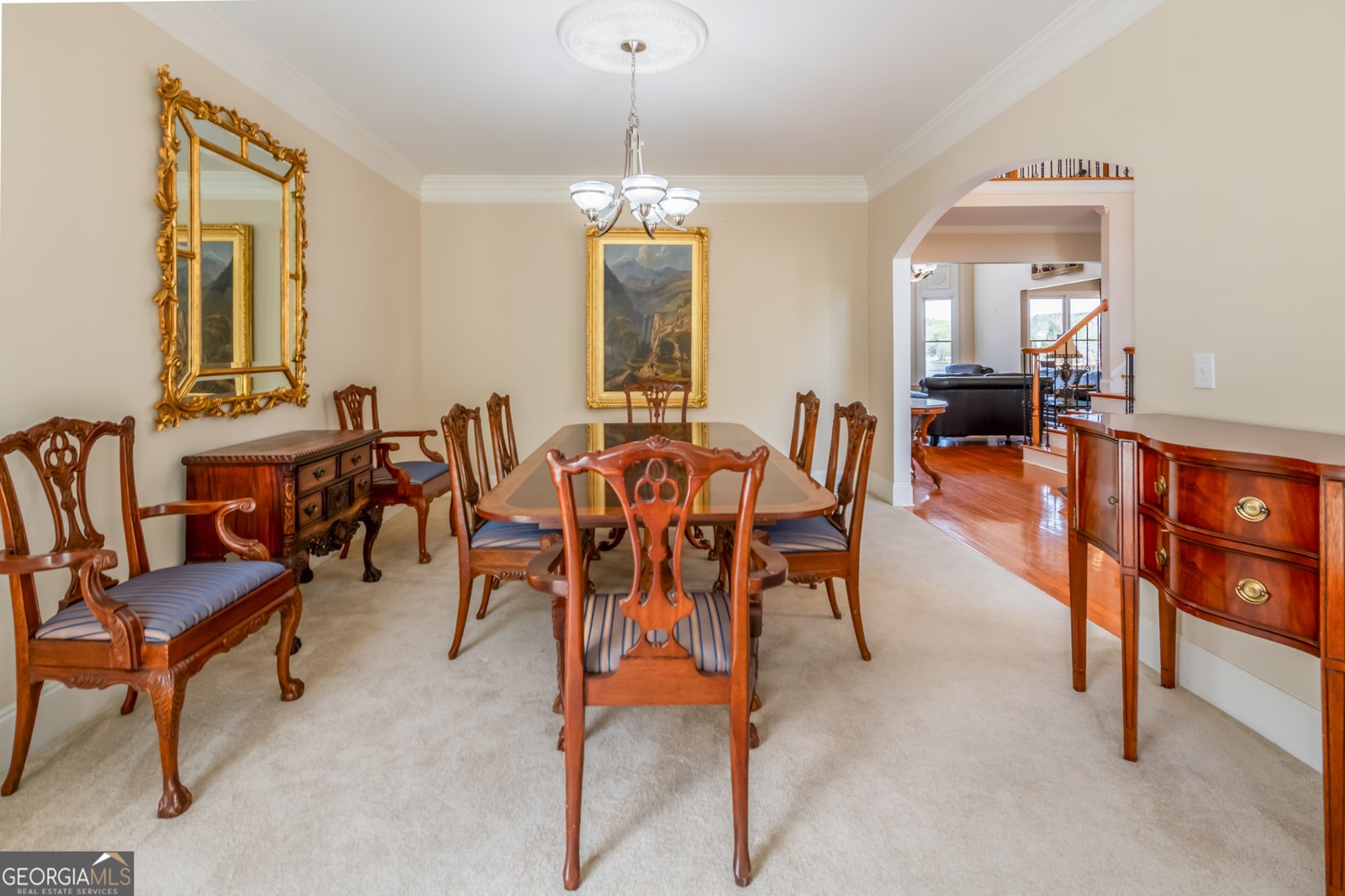 7272 Glen Cove Lane Stone Mountain - Photo 11