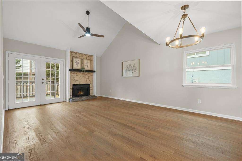 1017 Falling Valley Court Smyrna - Photo 10