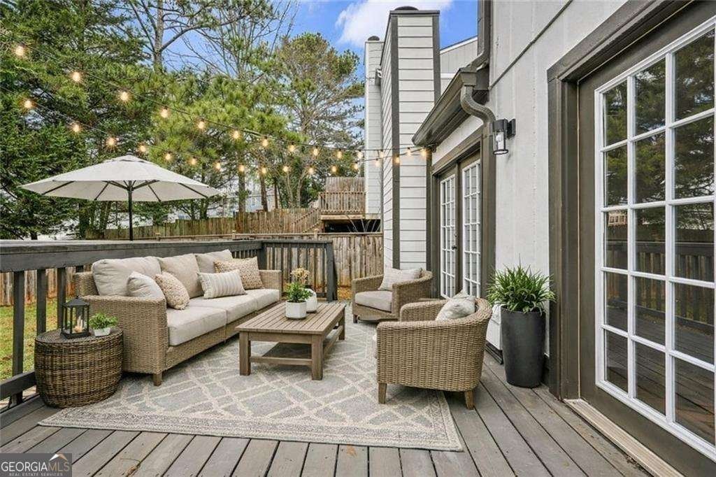 1017 Falling Valley Court Smyrna - Photo 23