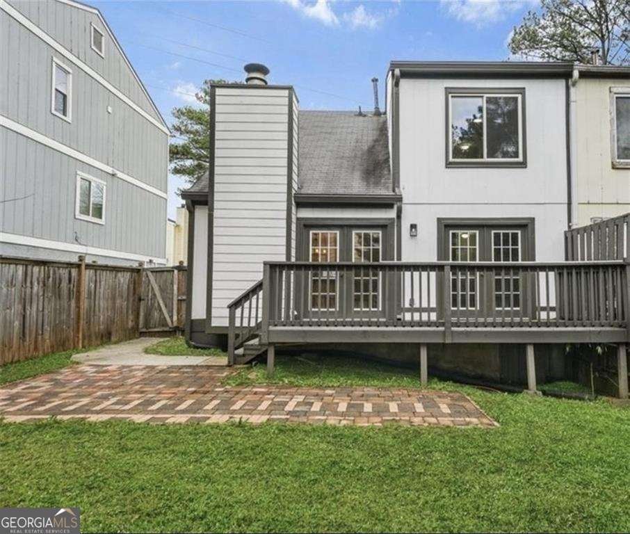 1017 Falling Valley Court Smyrna - Photo 26