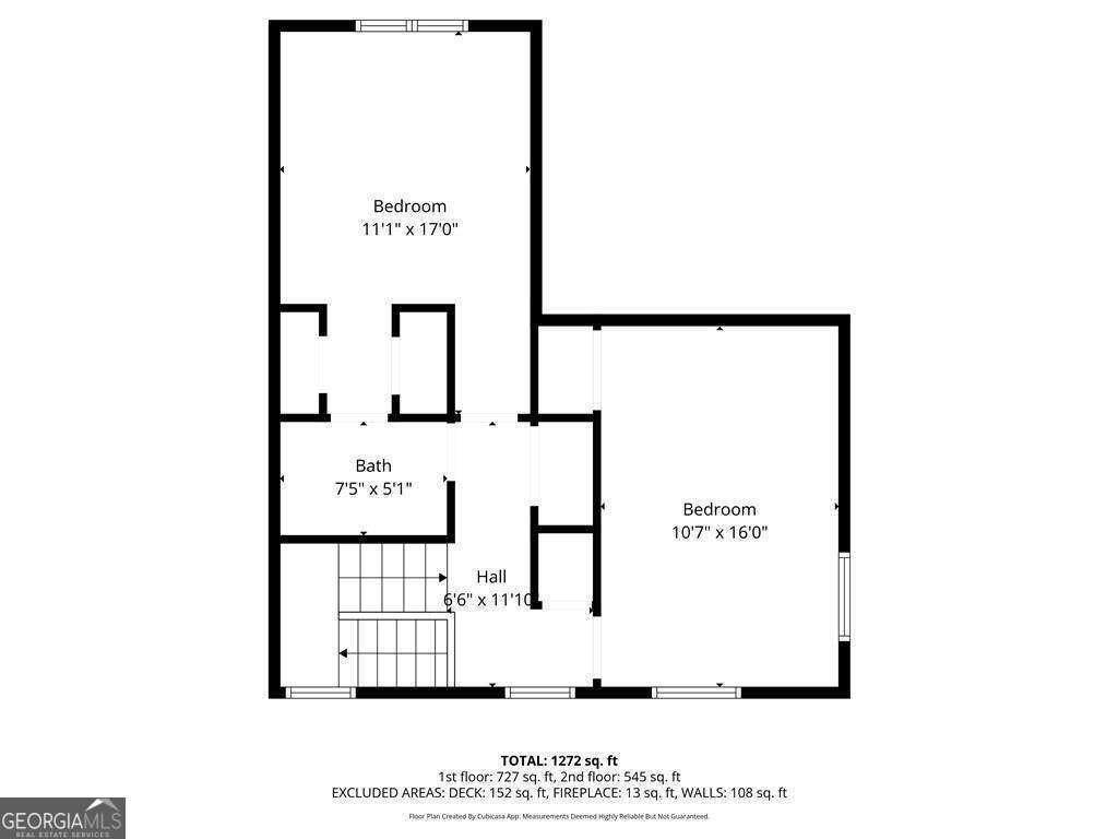 1017 Falling Valley Court Smyrna - Photo 37